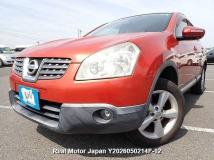 2009 Nissan Dualis