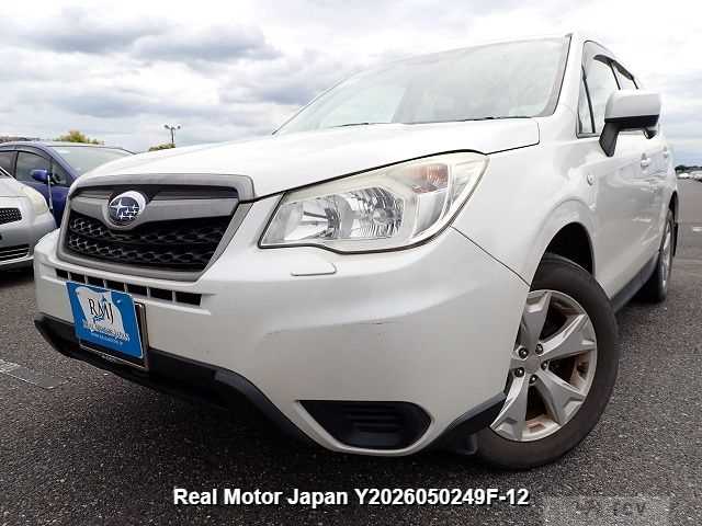 2013 Subaru Forester