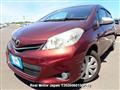2011 Toyota Vitz