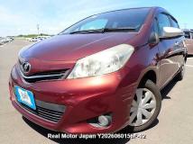 2011 Toyota Vitz