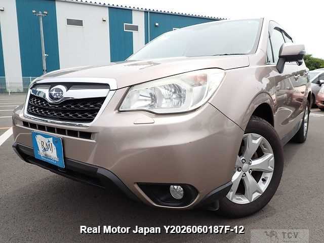 2013 Subaru Forester