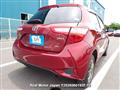 2017 Toyota Vitz