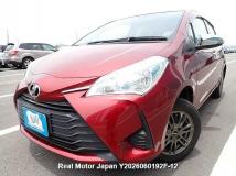 2017 Toyota Vitz