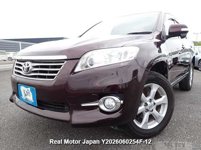 2010 Toyota Vanguard