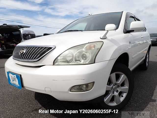2006 Toyota Harrier