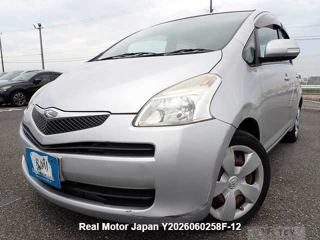 2007 Toyota Ractis
