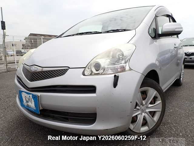 2008 Toyota Ractis