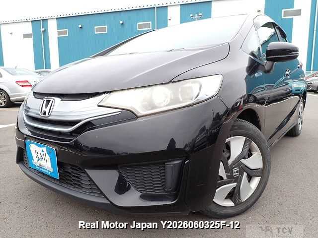 2014 Honda Fit Hybrid