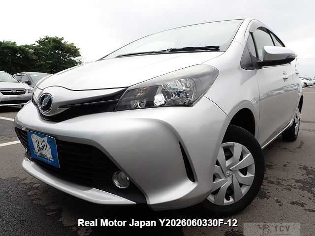 2015 Toyota Vitz