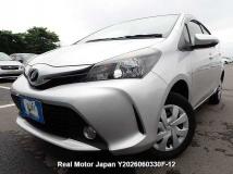 2015 Toyota Vitz