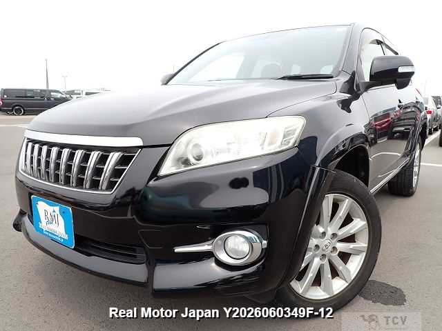 2012 Toyota Vanguard