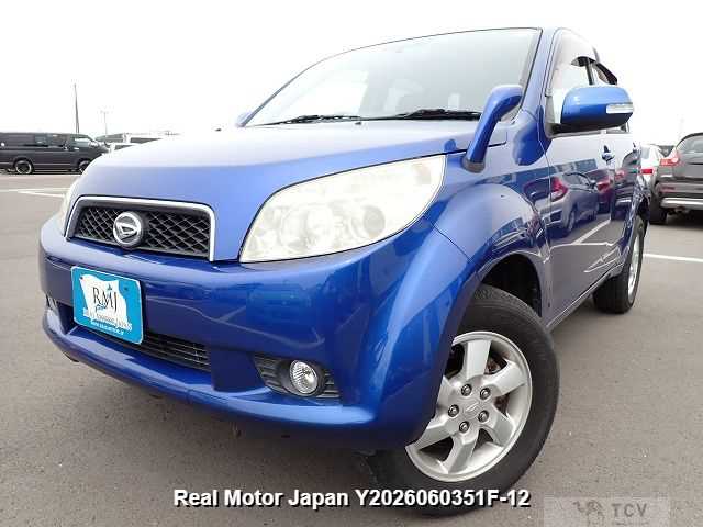 2006 Daihatsu Be-Go