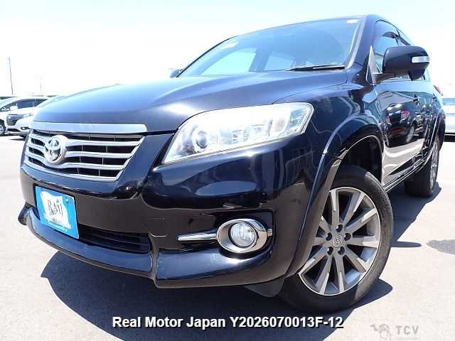 2012 Toyota Vanguard