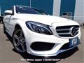2015 Mercedes-Benz C-Class