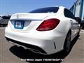 2015 Mercedes-Benz C-Class