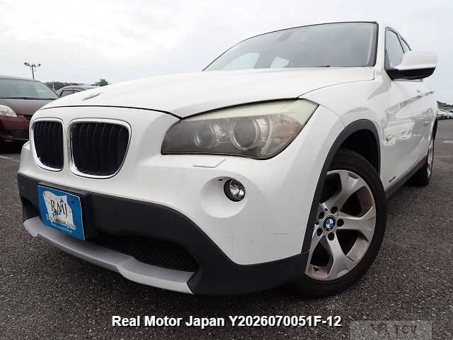 2011 BMW X1