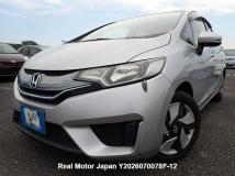 2014 Honda Fit Hybrid