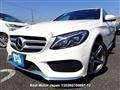 2015 Mercedes-Benz C-Class