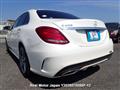 2015 Mercedes-Benz C-Class