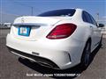 2015 Mercedes-Benz C-Class