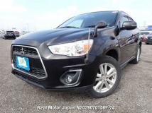 2014 Mitsubishi RVR