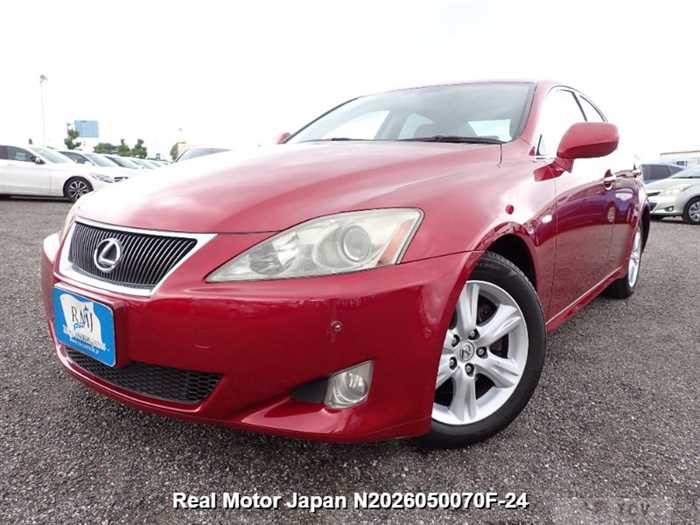 2007 Lexus IS