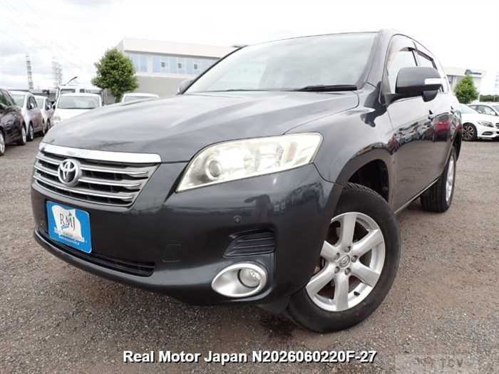 2008 Toyota Vanguard