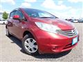 2013 Nissan Note
