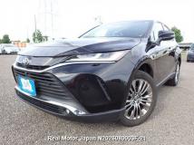 2021 Toyota Harrier