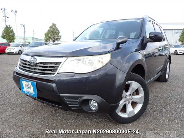 2010 Subaru Forester