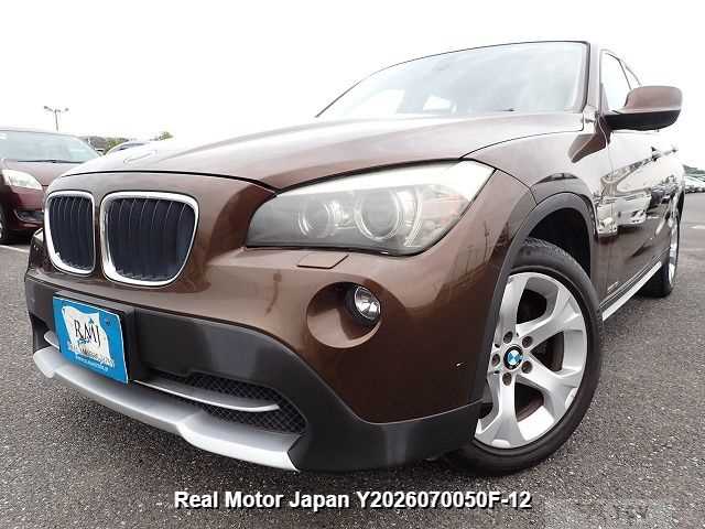 2011 BMW X1
