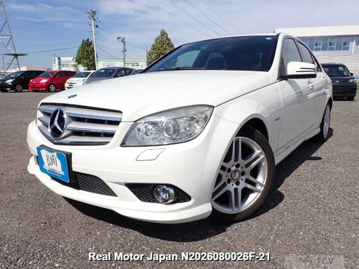 2009 Mercedes-Benz C-Class