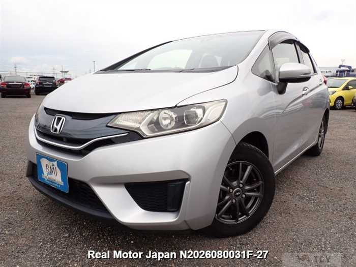 2014 Honda Fit