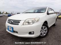 2007 Toyota Corolla Axio