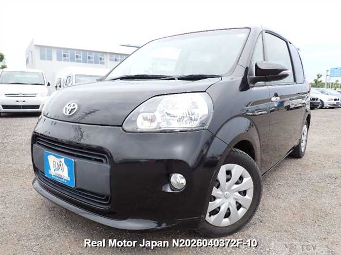2013 Toyota Porte