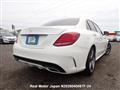 2014 Mercedes-Benz C-Class