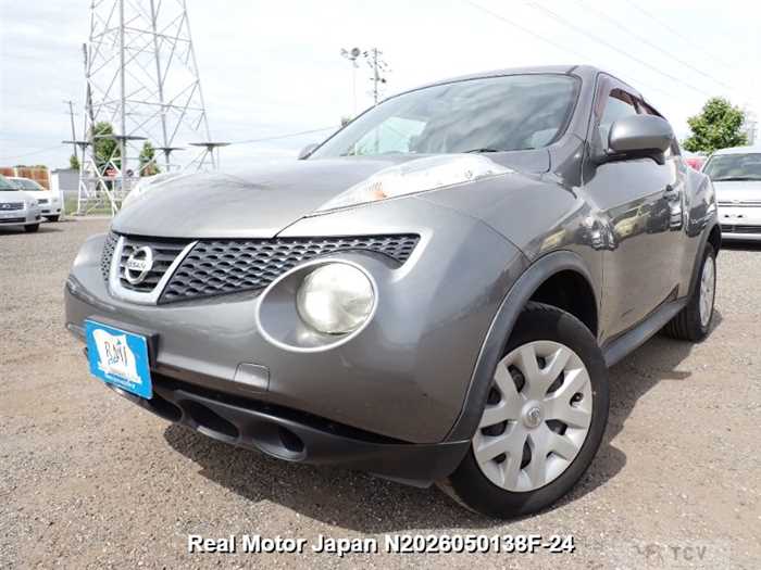 2011 Nissan Juke