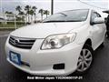 2011 Toyota Corolla Axio