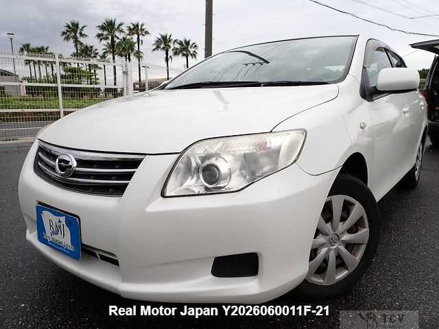 2011 Toyota Corolla Axio