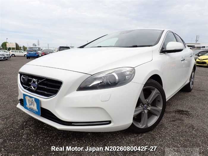 2013 Volvo V40