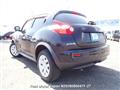 2011 Nissan Juke