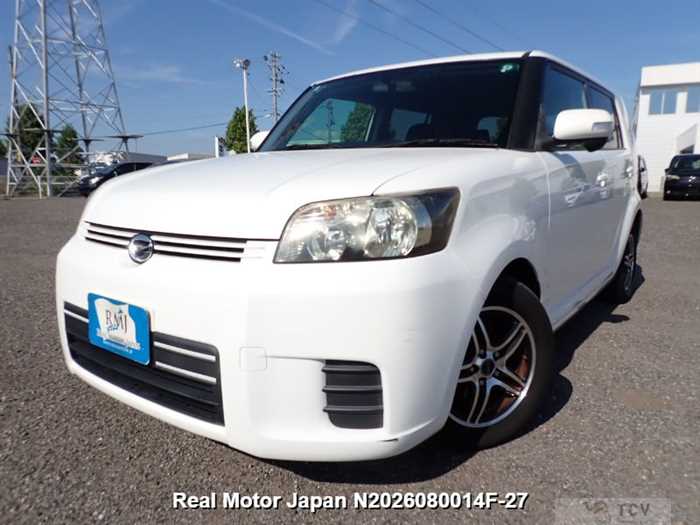 2009 Toyota Corolla Rumion