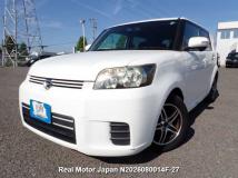 2009 Toyota Corolla Rumion
