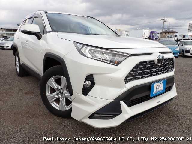 Toyota Rav4 2021 photo 2