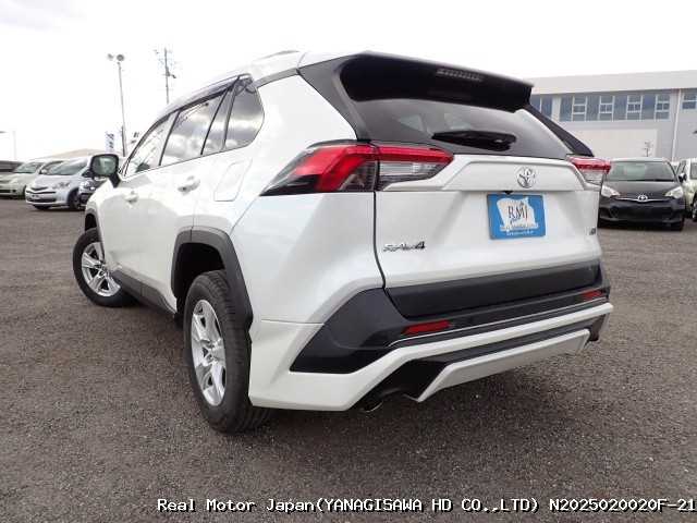 Toyota Rav4 2021 photo 3