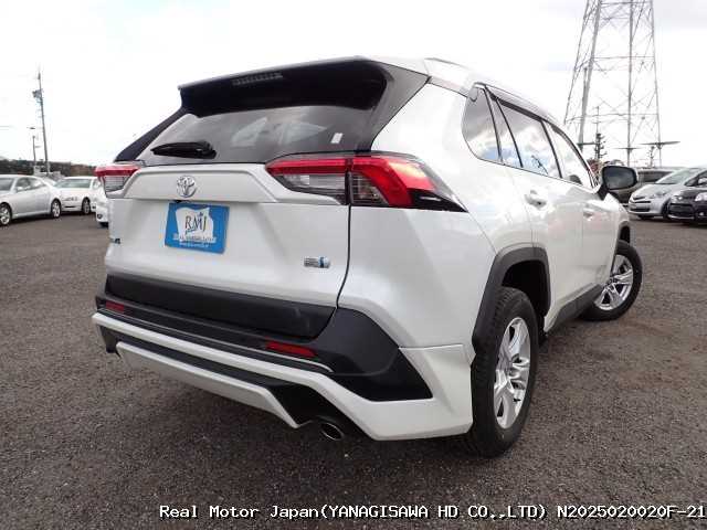 Toyota Rav4 2021 photo 4