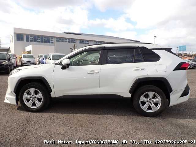 Toyota Rav4 2021 photo 5