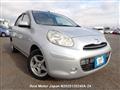 2010 Nissan March