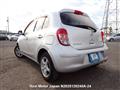 2010 Nissan March