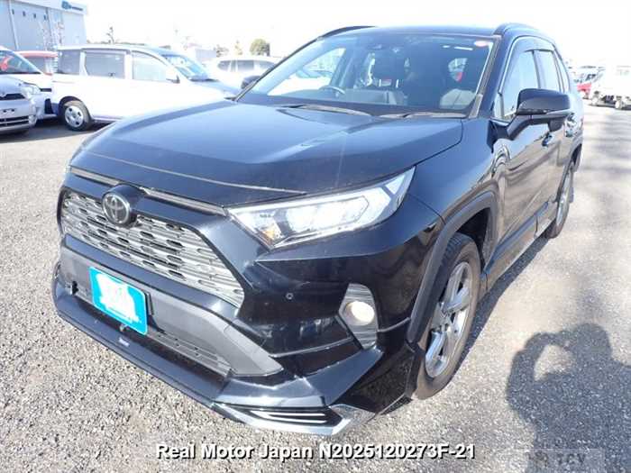 2019 Toyota RAV4